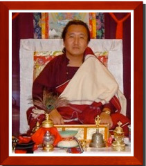 Enseñanza: “Saddhana Throma Nagmo – Loppon Jigme Rinpoche – Feb 10-16, 2020
