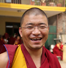 Charla: ¿De qué hablamos cuando hablamos de Budismo Tibetano? – Löpon Tashi