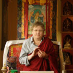 Iniciación en Amithaba, linaje Taranata, y enseñanzas de Phowa – Lama Jampa Thaye